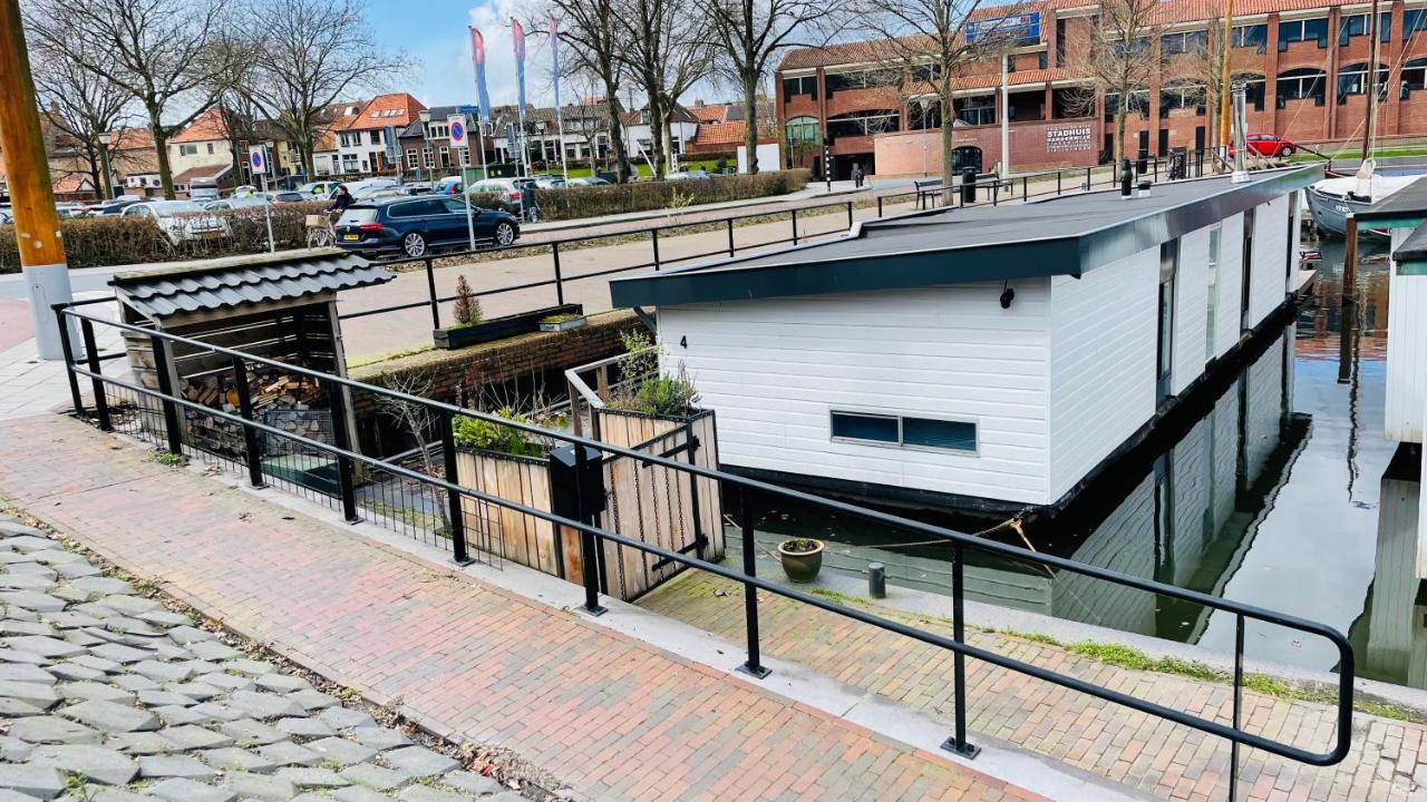 Woonboot 4 Harderwijk Hotel Екстериор снимка
