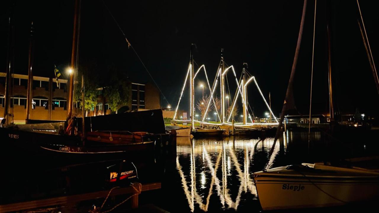 Woonboot 4 Harderwijk Hotel Екстериор снимка