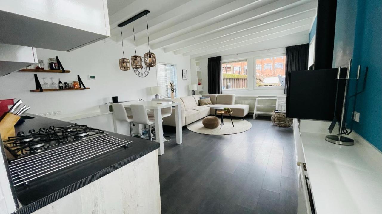 Woonboot 4 Harderwijk Hotel Екстериор снимка