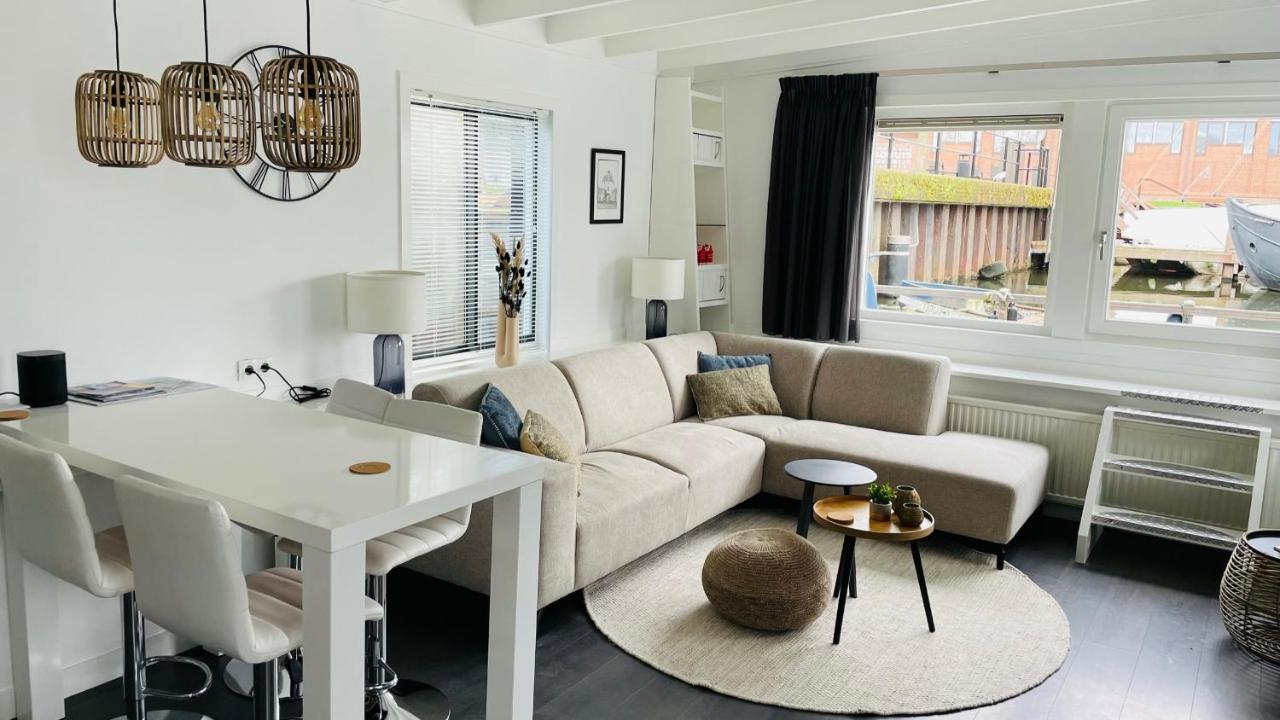Woonboot 4 Harderwijk Hotel Екстериор снимка