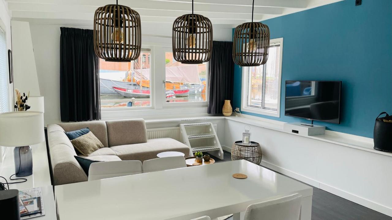 Woonboot 4 Harderwijk Hotel Екстериор снимка