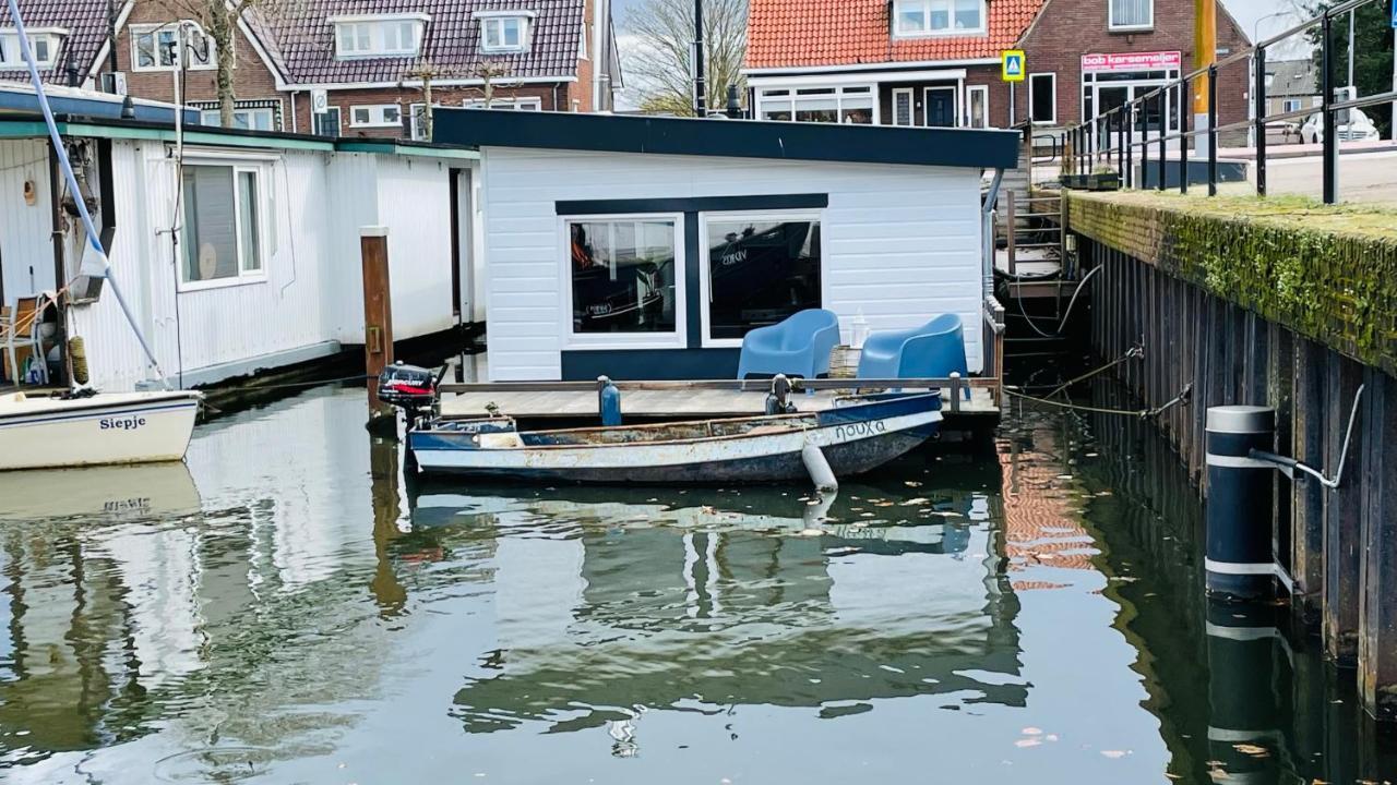 Woonboot 4 Harderwijk Hotel Екстериор снимка