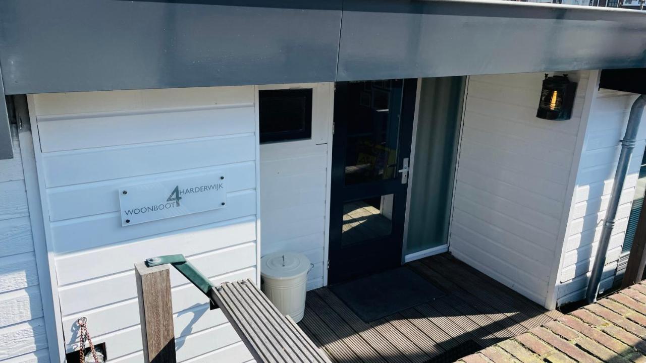 Woonboot 4 Harderwijk Hotel Екстериор снимка
