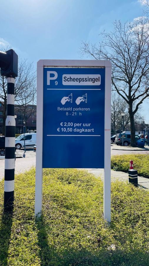 Woonboot 4 Harderwijk Hotel Екстериор снимка