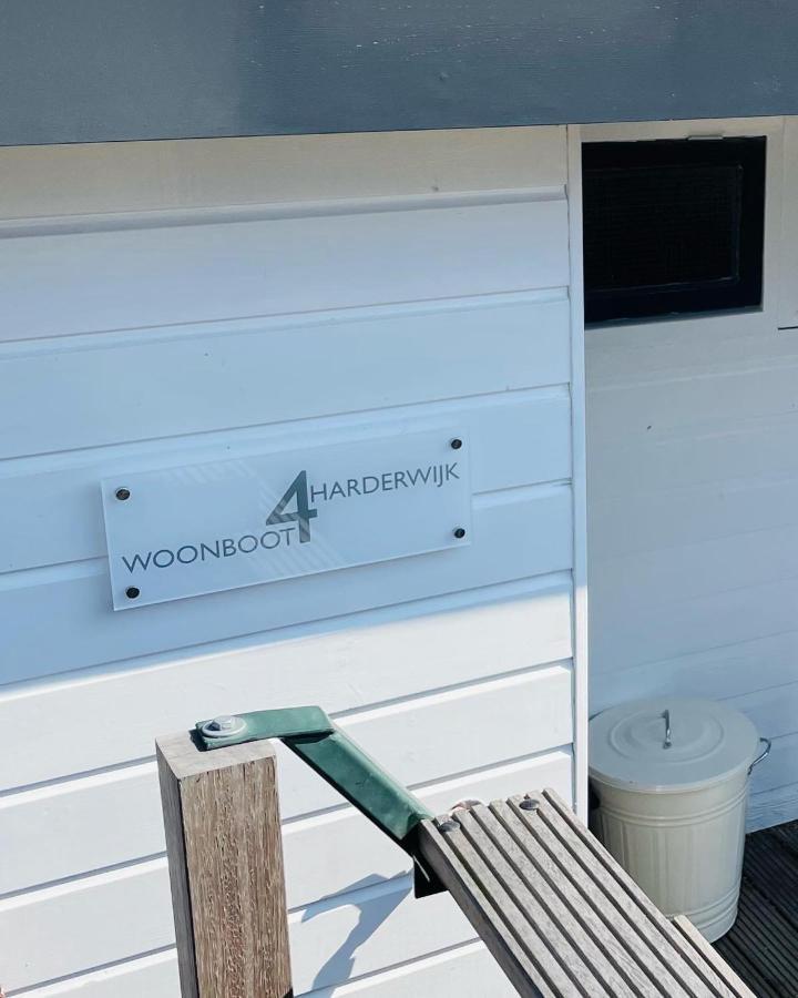 Woonboot 4 Harderwijk Hotel Екстериор снимка