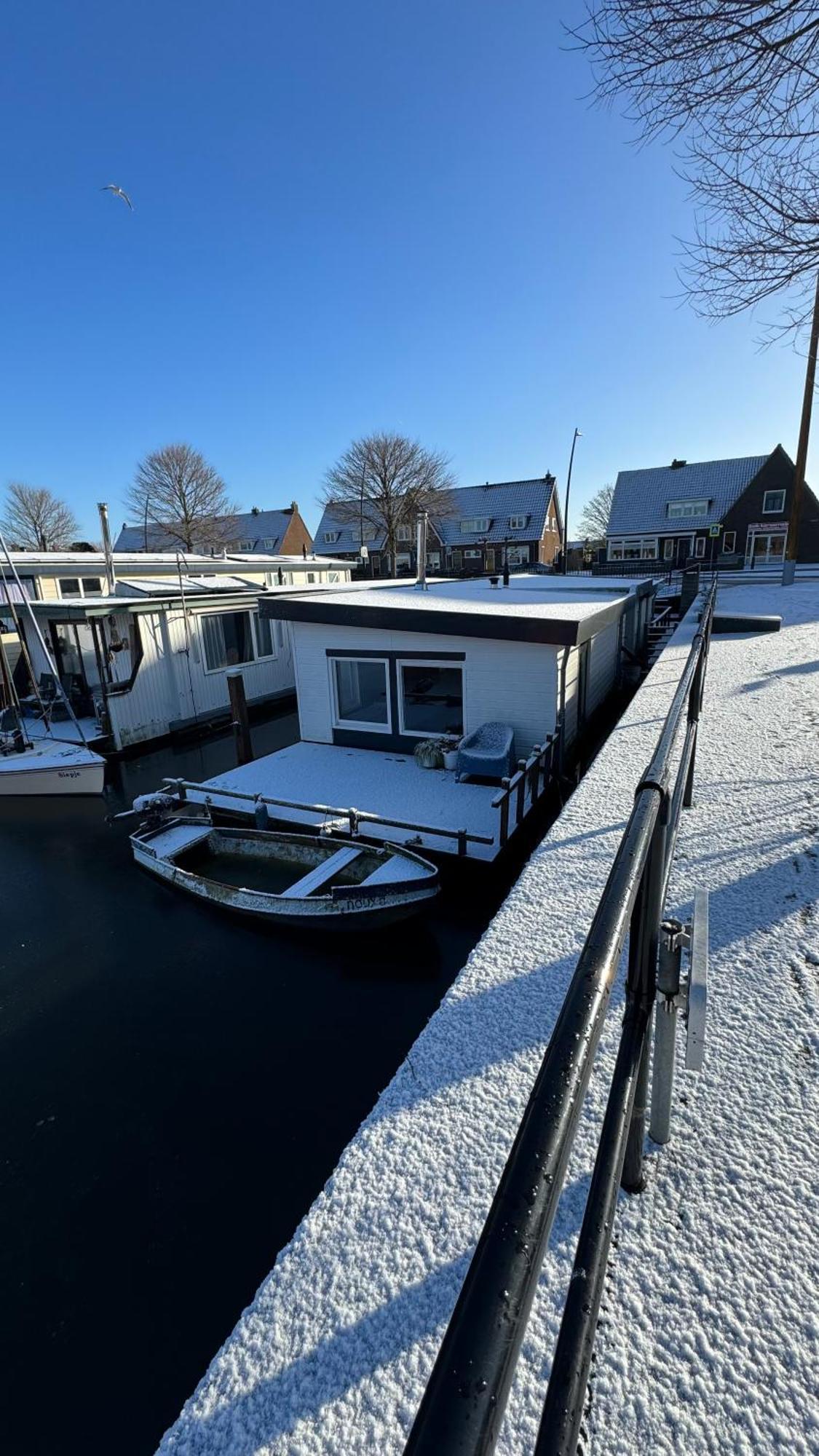 Woonboot 4 Harderwijk Hotel Екстериор снимка