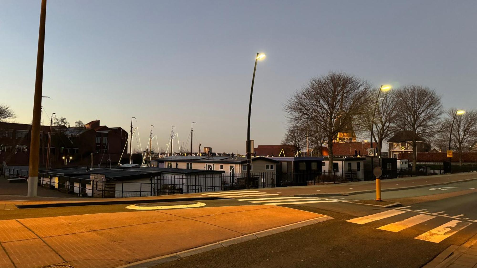 Woonboot 4 Harderwijk Hotel Екстериор снимка