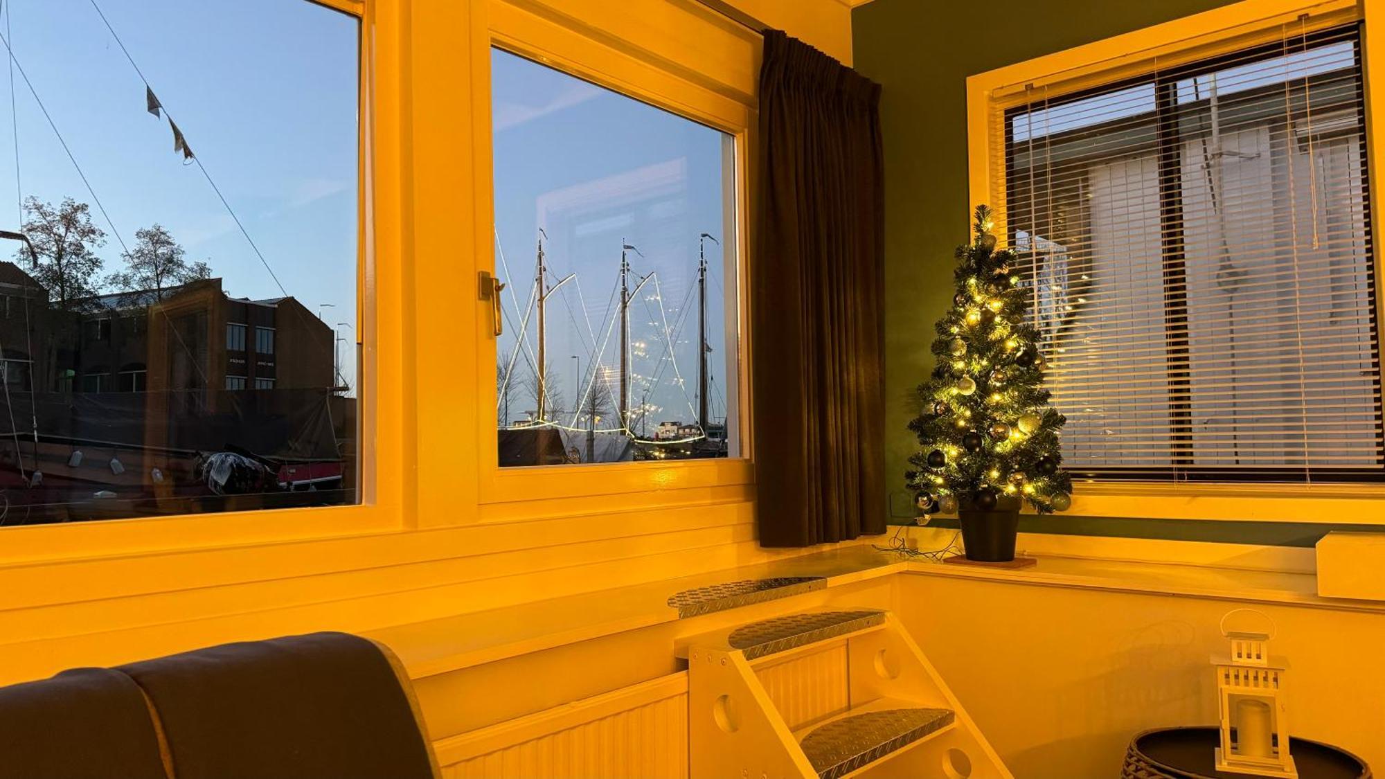 Woonboot 4 Harderwijk Hotel Екстериор снимка