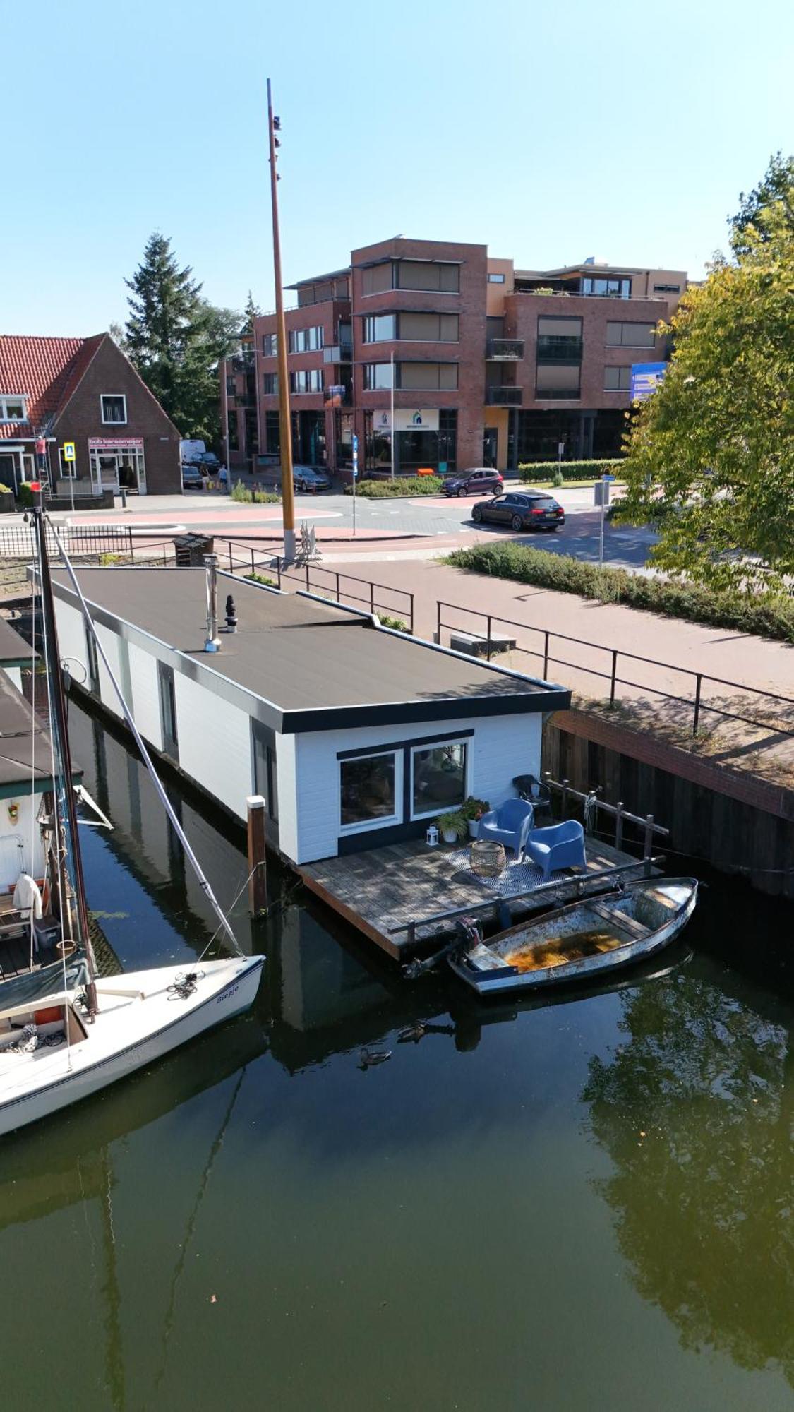 Woonboot 4 Harderwijk Hotel Екстериор снимка