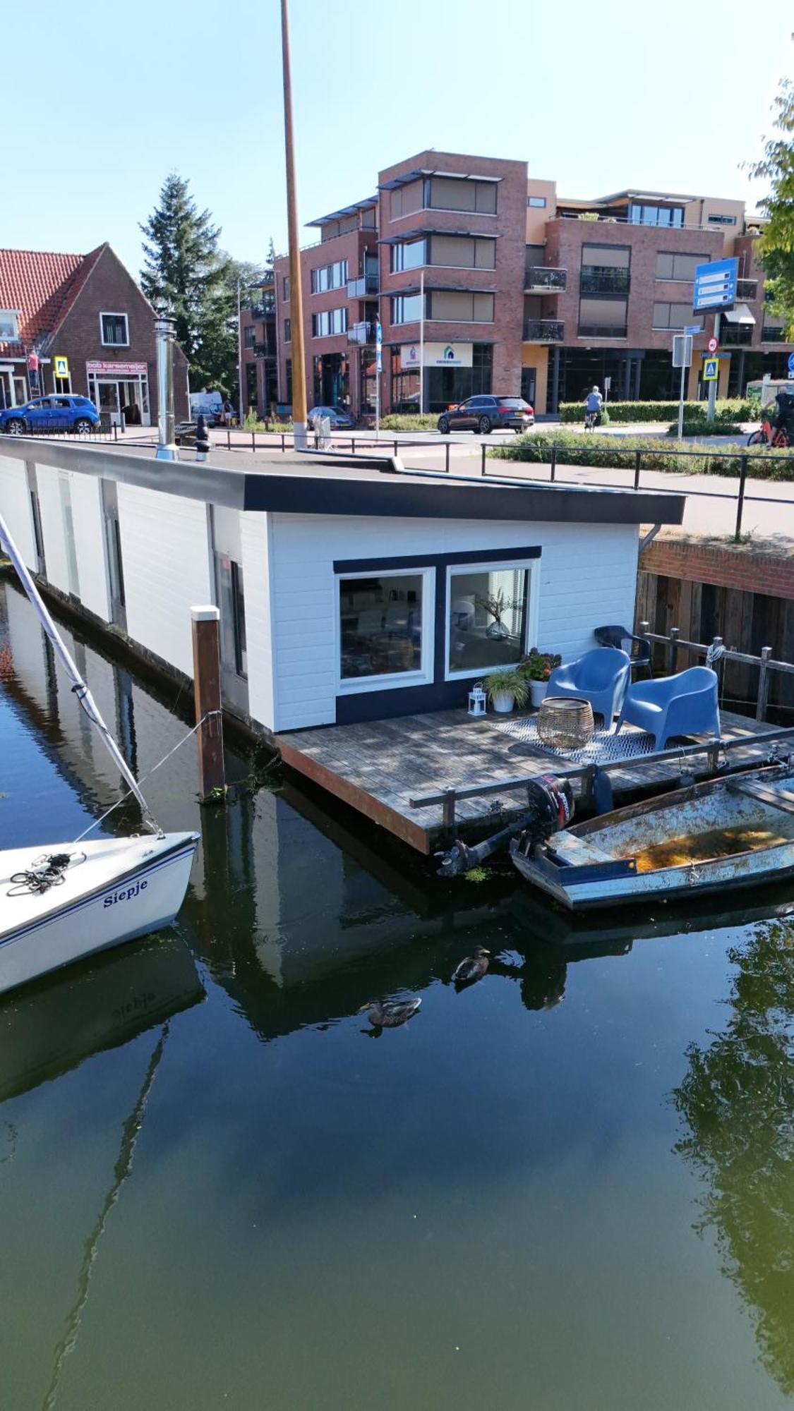 Woonboot 4 Harderwijk Hotel Екстериор снимка