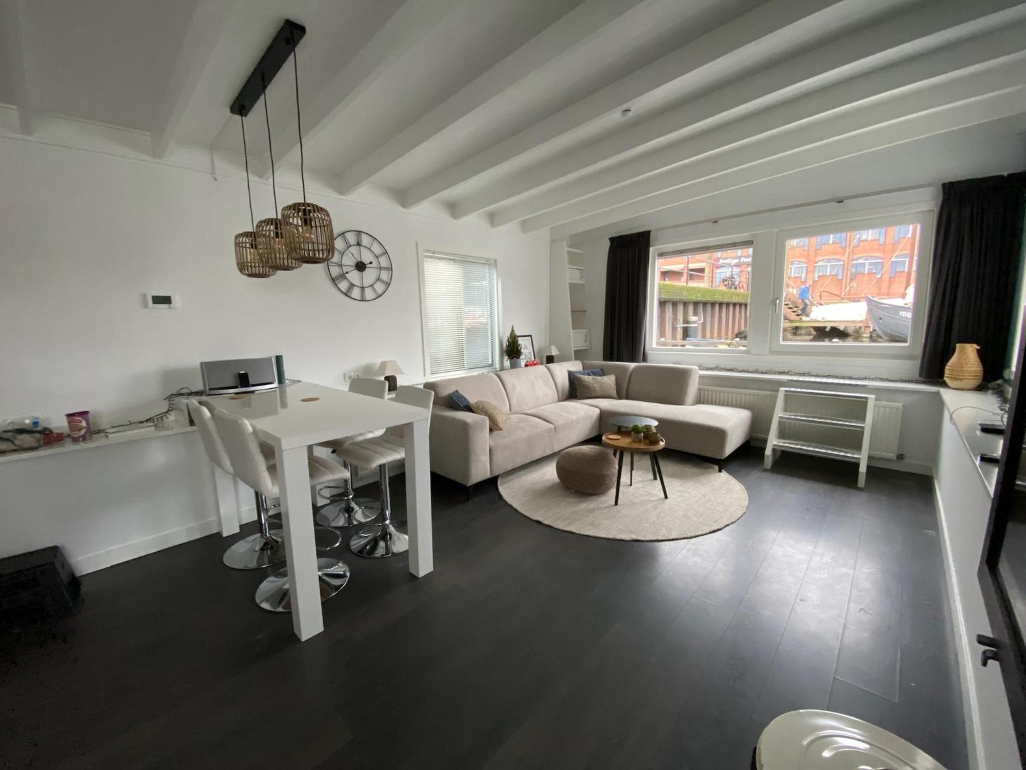 Woonboot 4 Harderwijk Hotel Екстериор снимка